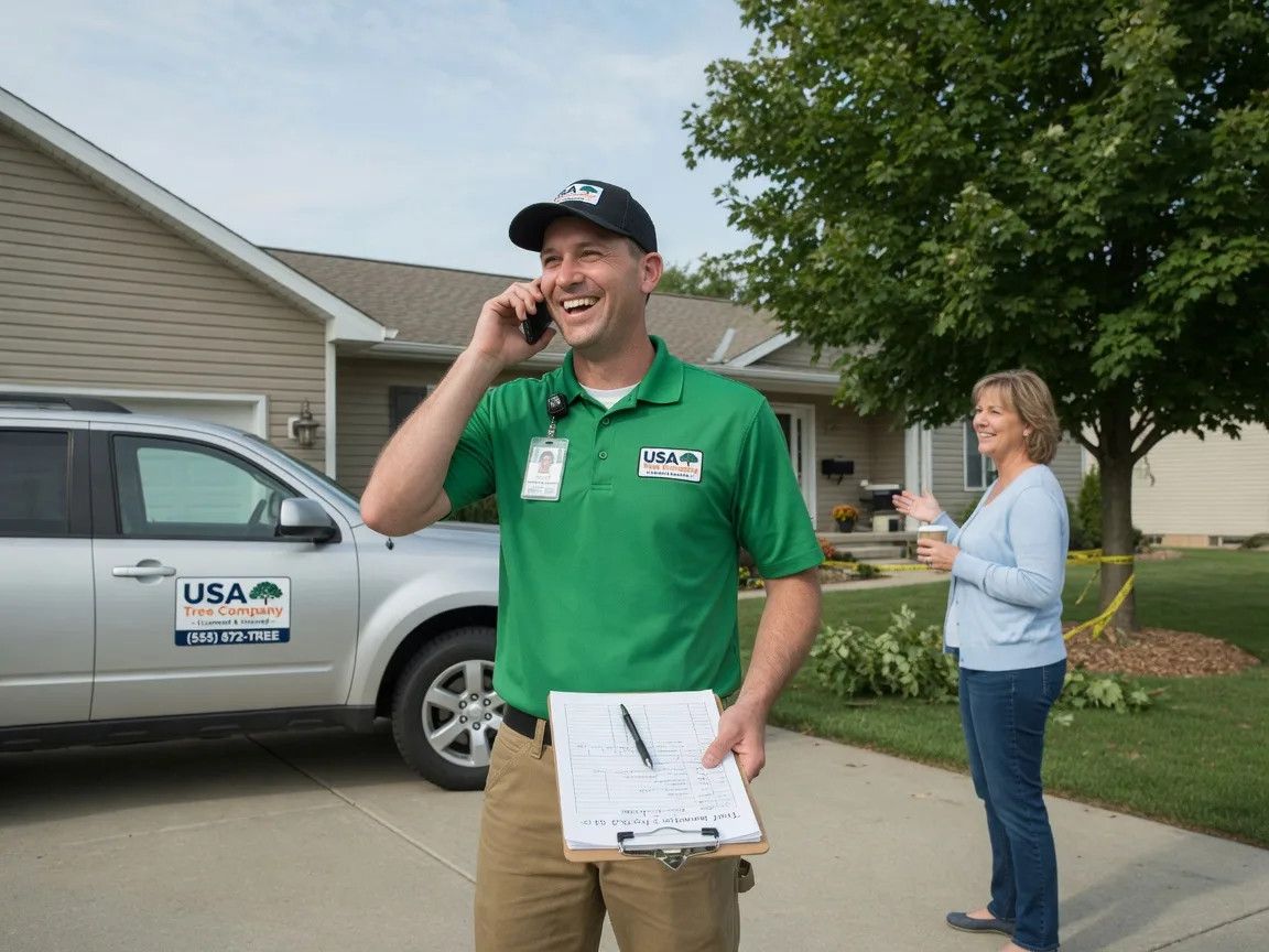 Tree Care Luverne, ND FAQs